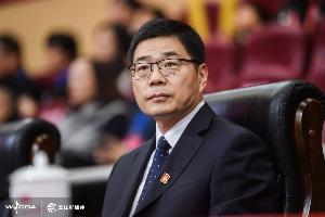 郭振明：中国女篮曾站上过世界领奖台 我们应以更高标准要求自己