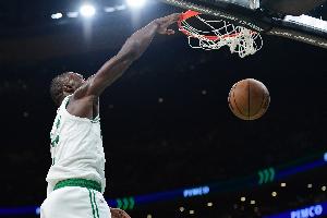 杰伦·布朗：森林狼加快了节奏对抗更强 这不是我们正常水准比赛 - 360直播网头条