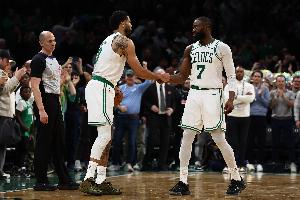 老牌豪门的历史底蕴！凯尔特人已连续12年打进季后赛 NBA30队最长