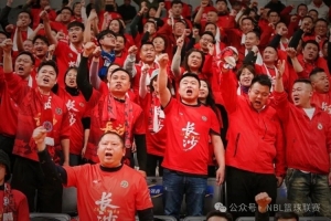 篮球点燃城市脉搏：长沙勇胜在NBL联赛的三主场探索之路