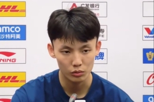 徐杰：还得努力！感谢张皓嘉/少杰/王洪泽顶住了广厦那么强的内线