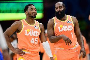 强弱不等！ESPN明日胜率预测：骑士78.3%占优 灰熊仅为21.7%