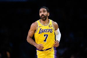 文森特：我两年半的湖人生涯很酷 我们的有过一些不错的表现