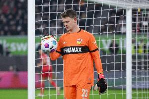 斯图加特客战拜仁！图片报：29岁外租门将努贝尔将为自己未来而战