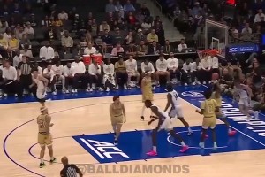 有些东西真的是天生的！来看看克尼佩尔大学时期的精彩表现！视频封面